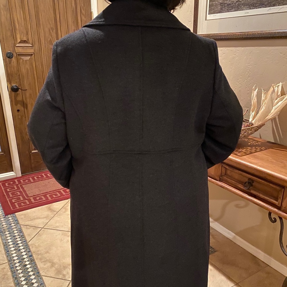 EUC Jones NY Beautiful Coat - Picture 6 of 6